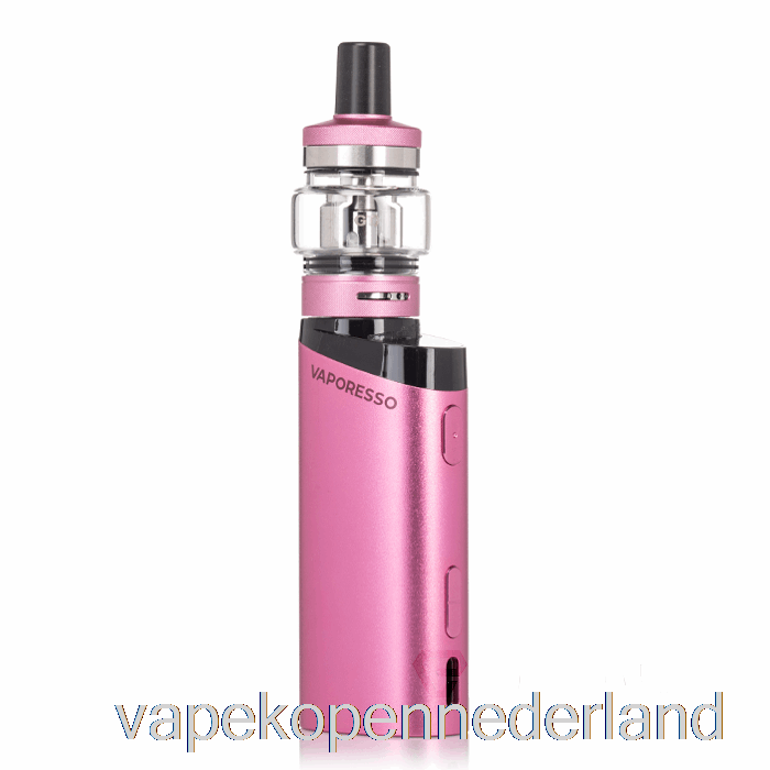 Elektronische Sigaret Vape Vaporesso Gen Fit 40 Starterkit Taffy Roze